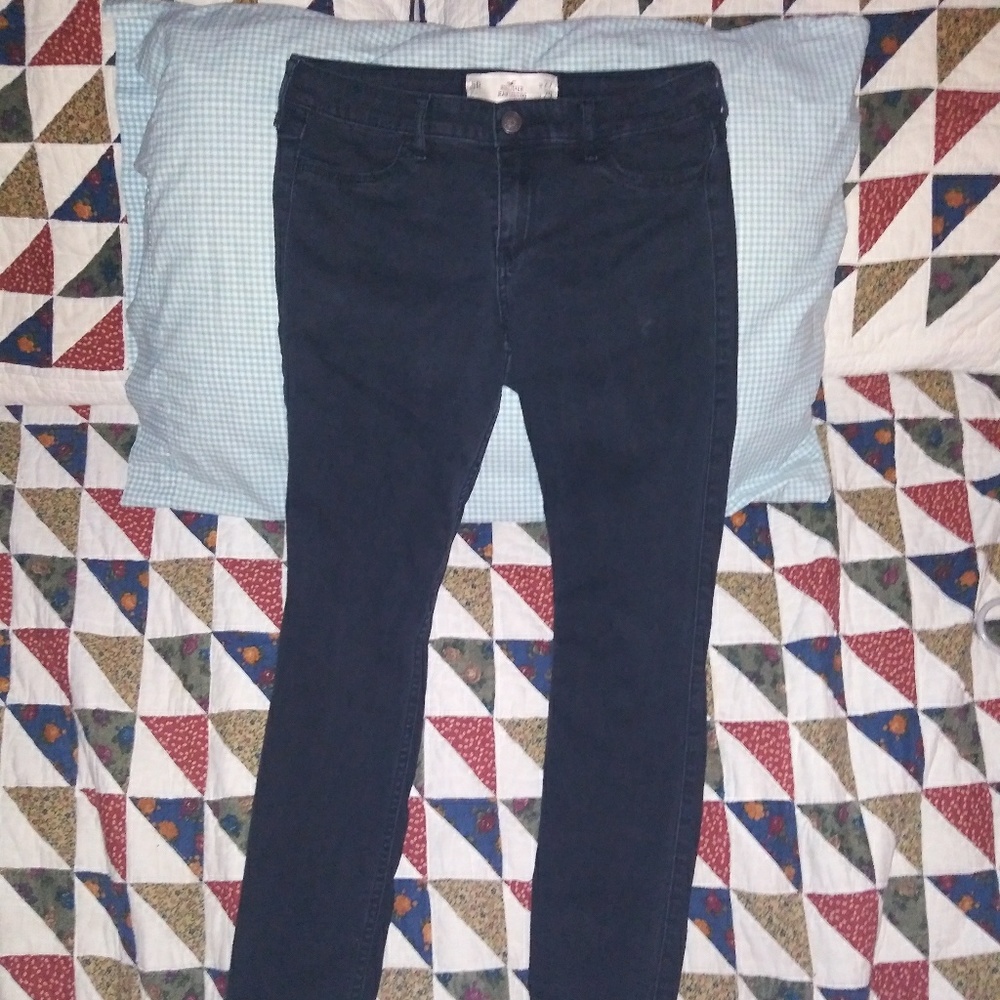 Hollister legging jeans